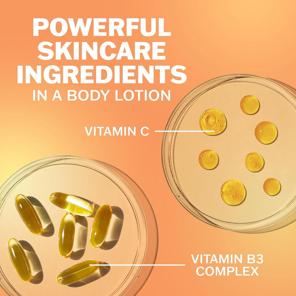 Olay - Body Lotion Brightening for Women with Vitamin C - Stralende Huid - 502ml