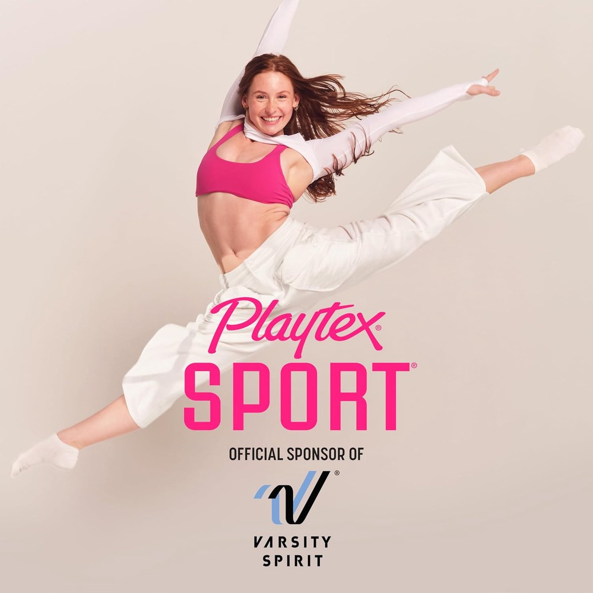 Playtex Sport Tampons Multipack – 48 stuks