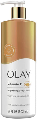 Olay - Body Lotion Brightening for Women with Vitamin C - Stralende Huid - 502ml