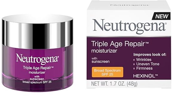 Neutrogena Hydro Boost City Protect Hydraterende Dagcrème SPF 25 – 50 ml