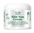 ANNAS Wild Yam Crème – Biologische Verzorgingscrème voor Perimenopauze & Menopauze