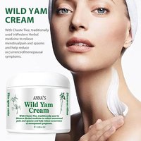 ANNAS Wild Yam Crème – Biologische Verzorgingscrème voor Perimenopauze & Menopauze